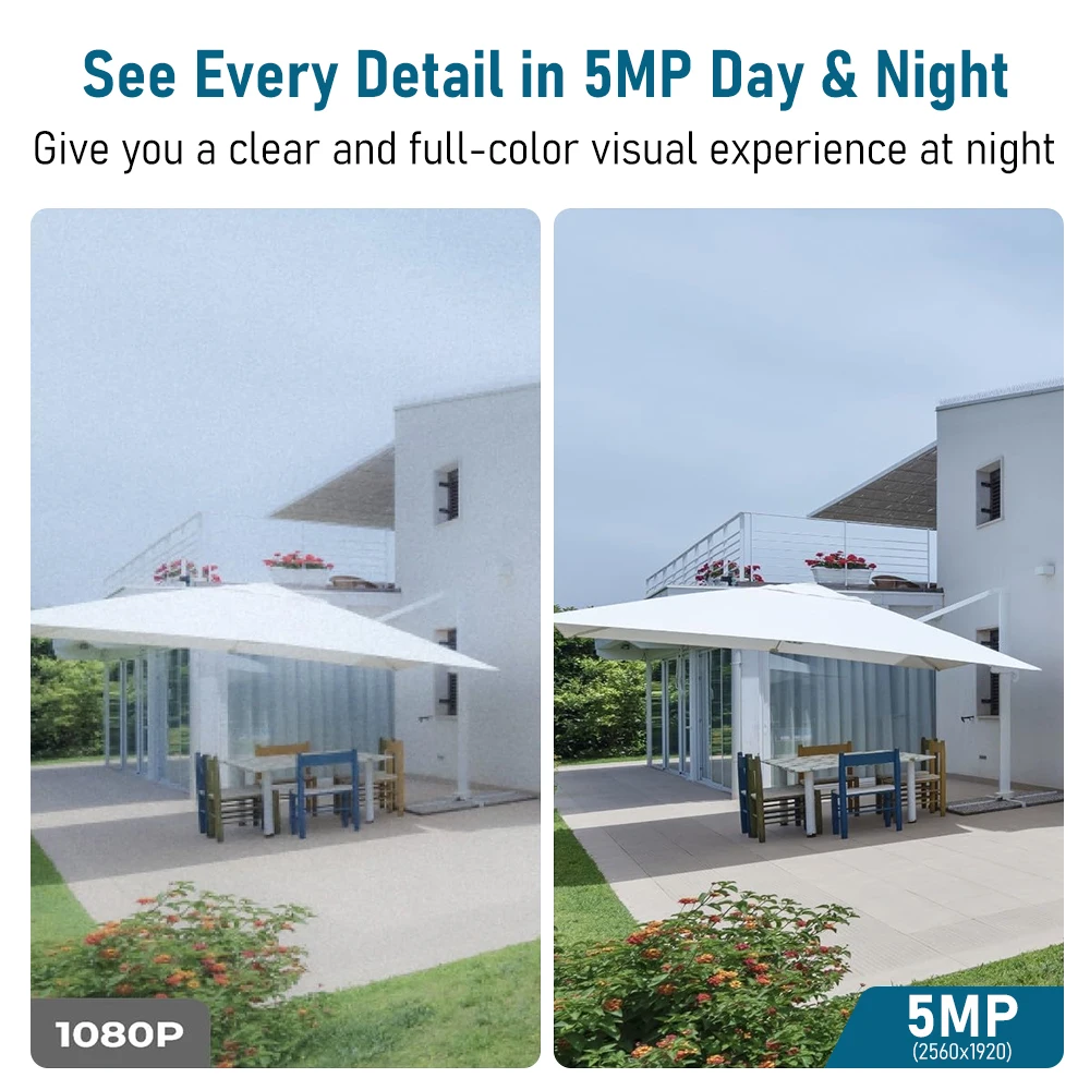 JideTech 20X زووم بصري 5MP القطب المنقولة تعمل بالطاقة الشمسية 4G نظام الكاميرا الأمنية دعم 2 طرق للرؤية الليلية تتبع السيارات #3