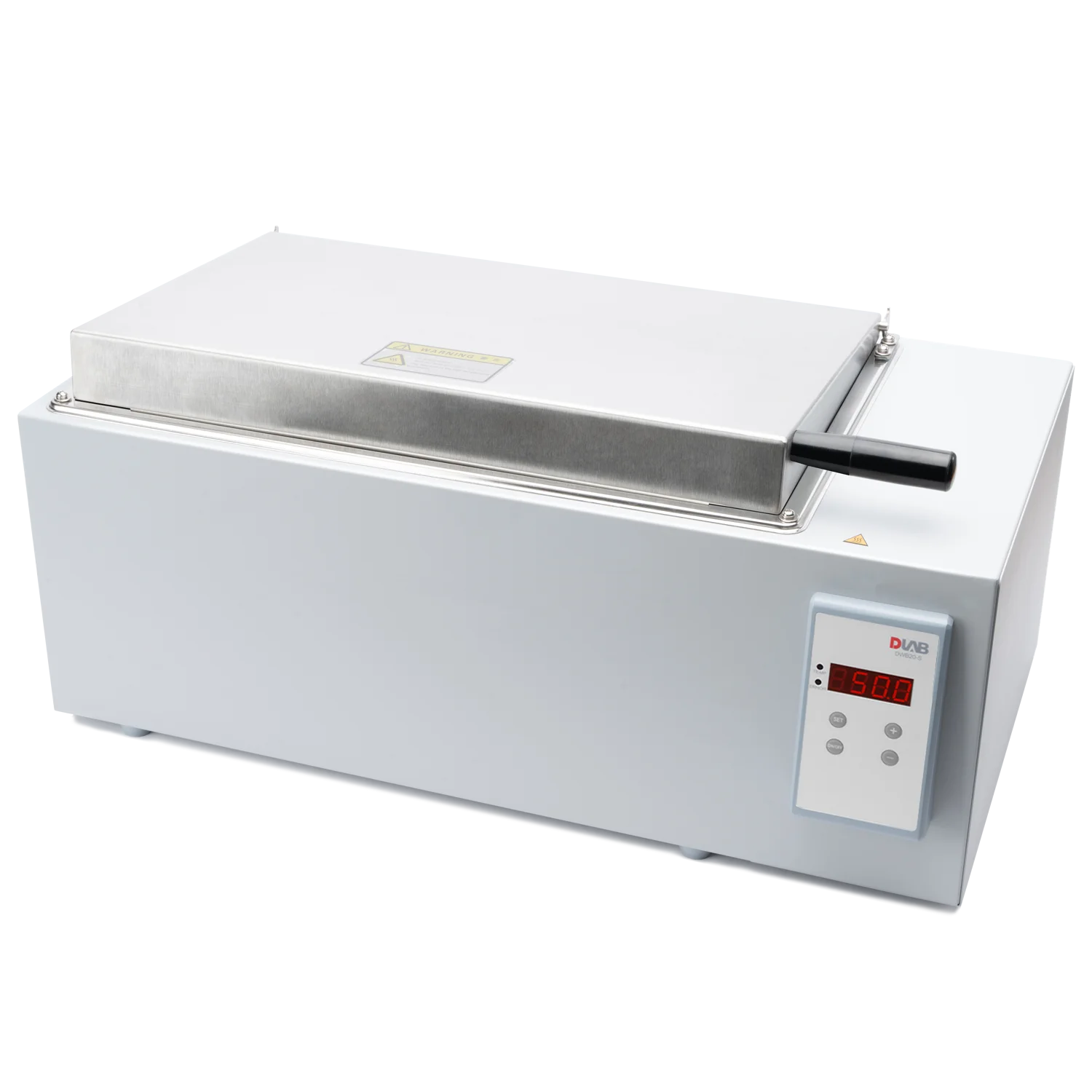 Lab Chemistry Laboratory Equipment Temperature Digital Controlled Stainless Steel Lab Digital Heated Water Bath