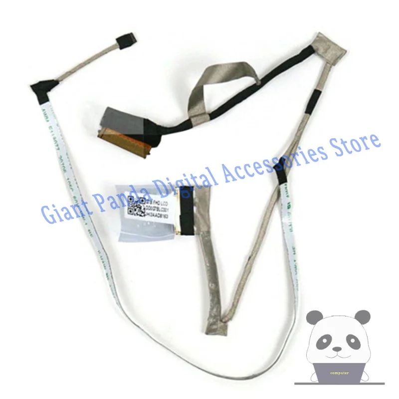 For HP Pavilion 15-CS 15-CW No Touch LCD FHD Screen Cable L23903-001 DD0G7BLC011