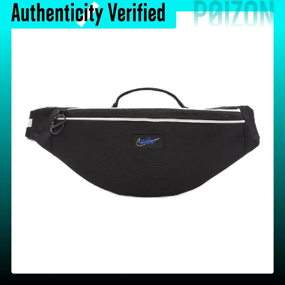 sac-banane-unisexe-noir-nike-heritage-athleisure-en-polyester-a-porter-a-l'epaule-ou-en-bandouliere-petit-modele-dr6266-010