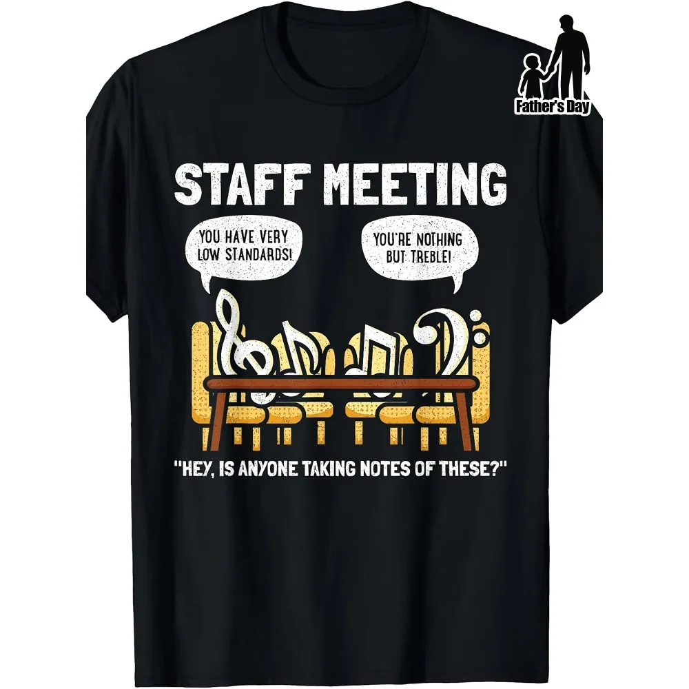 

Music Theory Musician Music Teacher Funny Musical Notes T-Shirt for Men Women Girls Kids