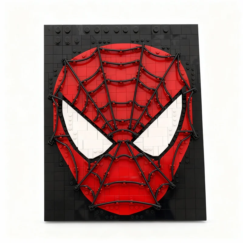 830 pz. MOC Poster Style Logo - Kids Education Logo recensione e prezzo
