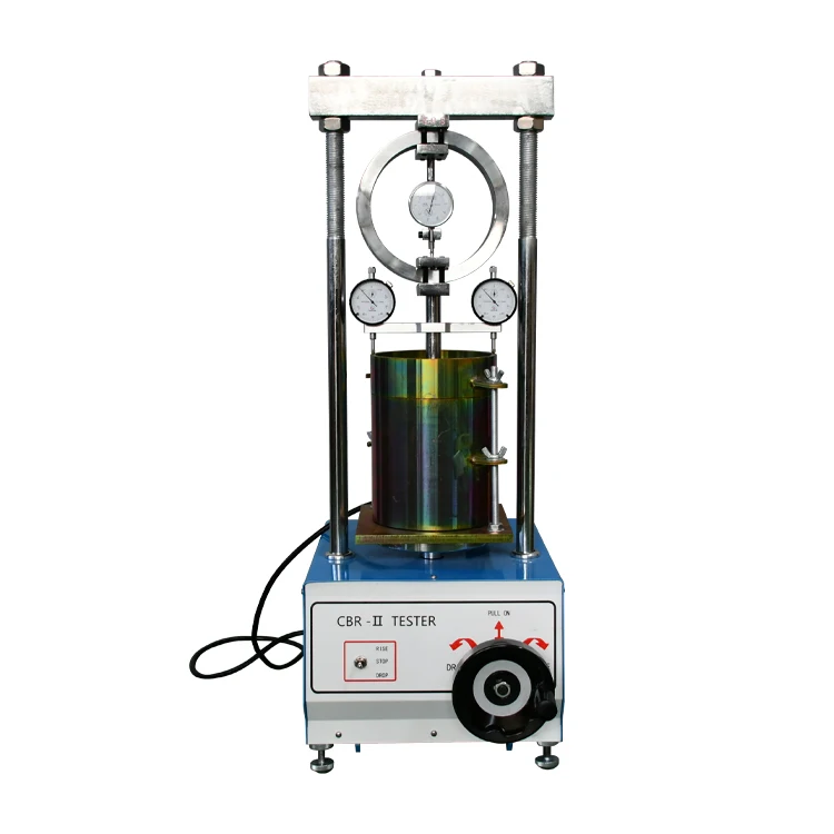 

Advanced Cbr California Bearing Ratio Testing for Soil Series Lab Instrument