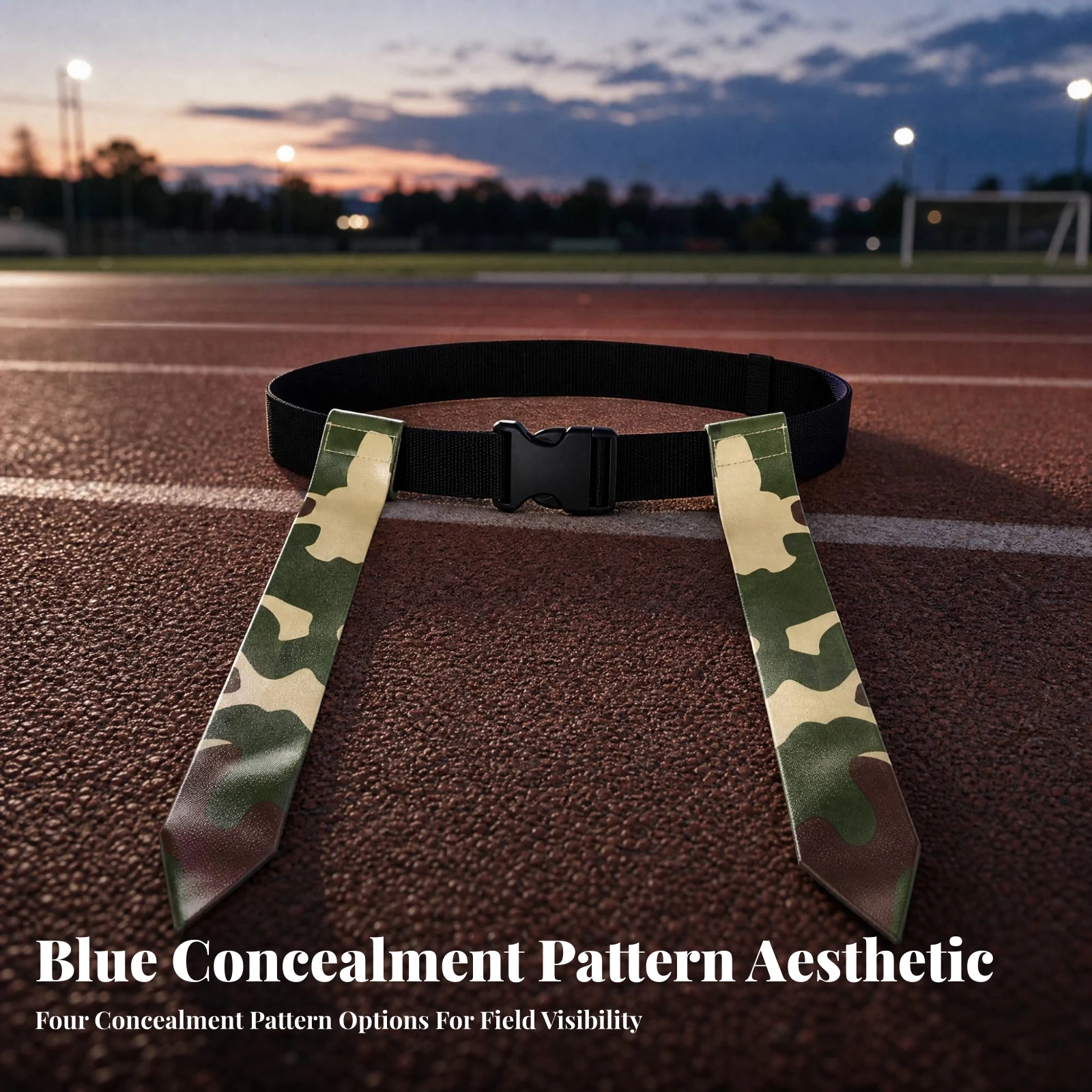 Flag-Football-Gürtel mit PVC-N – Sports Equipment Football Bewertung und Preis