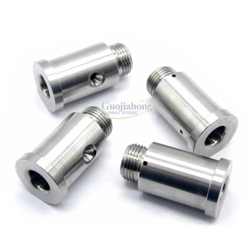 China Hotselling301477 Waterjet Spare Parts On/Off on off Valve Body Integrated for Water Jet Cutting Head Manufacturers