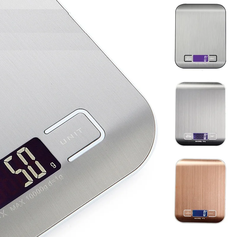 Popular Kitchen Electronic Scale 5kg/1g Home Use Baking Digital Scale