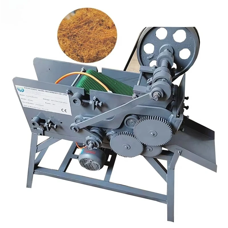 

Machine Shredder Herbs Tea Leaf Lemongrass Cutter Cutting Machine