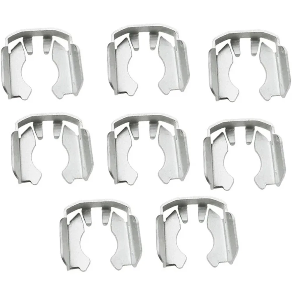 Replacement Part Fuel Injector Clip Factory Specification Fit Perfect Match For Car Easy Installation Stable Characteristics