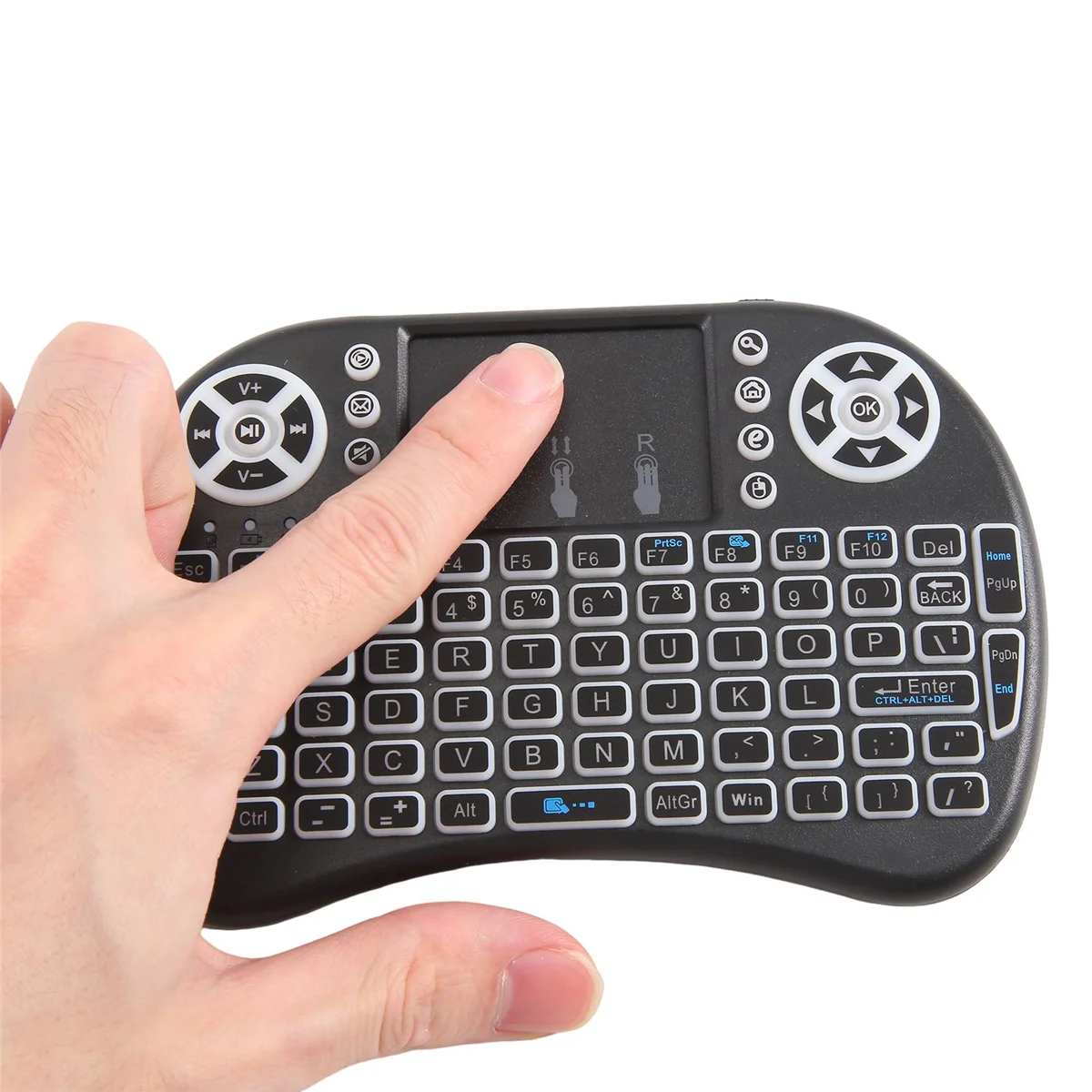 thumb