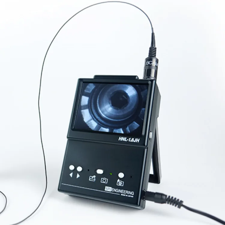 SPI Engeering Industrial Endoscope Special Display HKT-3.5SA/HKT-1.8JH