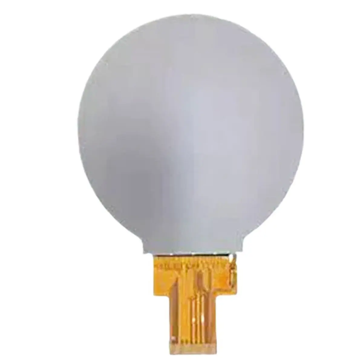 2.8 Inch Circular TFT LCD Display Module HD IPS 480 480 30PIN Capacitive Touch ST7701 MIPI RGB Interface