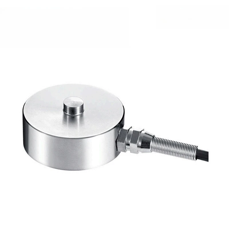 

Membrane cassette load sensor Miniature pressure weighing sensor High precision load membrane cassette pressure sensor