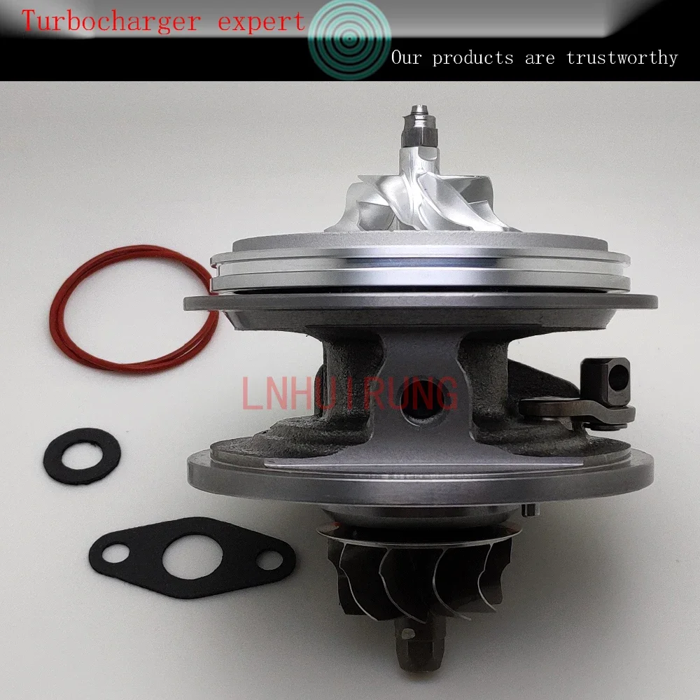 Turbos chra BV43-207 53039880207 53039880129 Turbo cartridge for Audi A3 Seat Altea Skoda Yeti VW Passat Scirocco 2.0 TDI CBBB