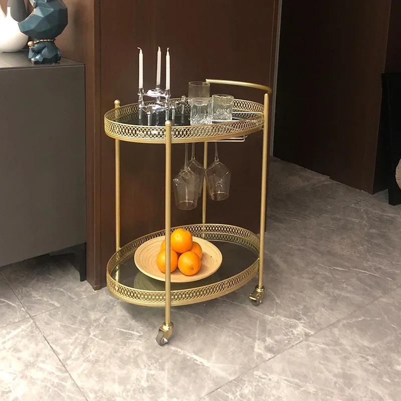 

Сервировочная мебель для гостиной, кухни, тележка для закусок, дивана для обеденной комнаты, салонная тележка, дополнительные принадлежности для чая, каррито, косметическая мебель HDTC