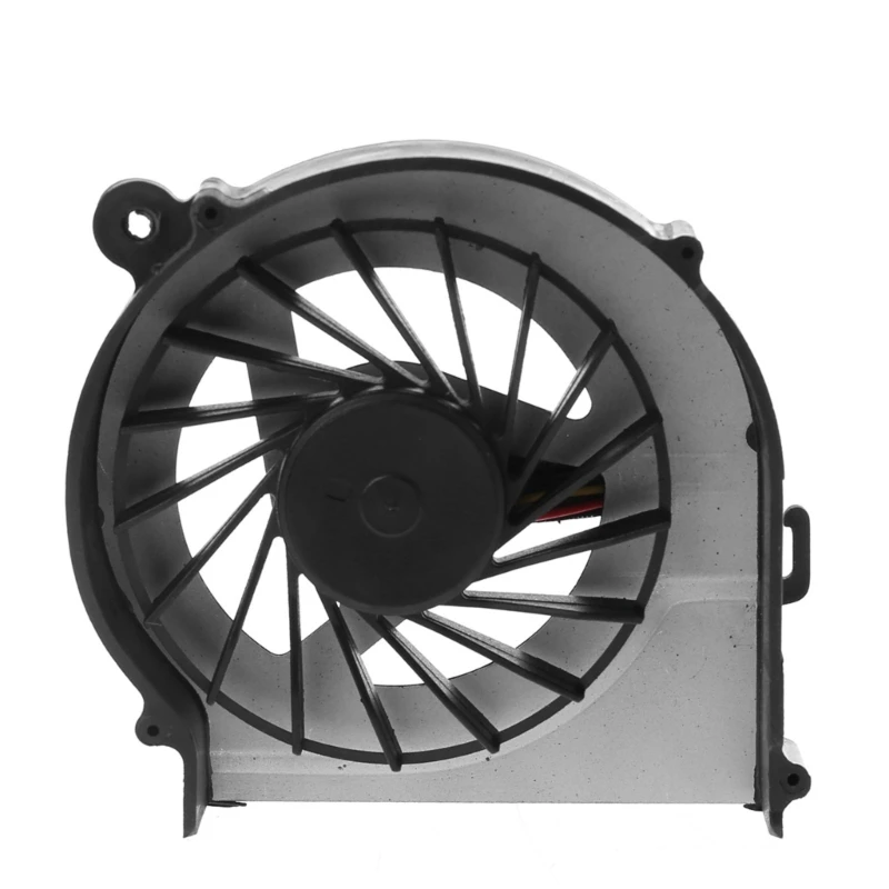 من أجل HP CPU Cooling Fan Cooler Laptop Cooler Slim Portable Fan 5V / 0.5A 3pin Radiator