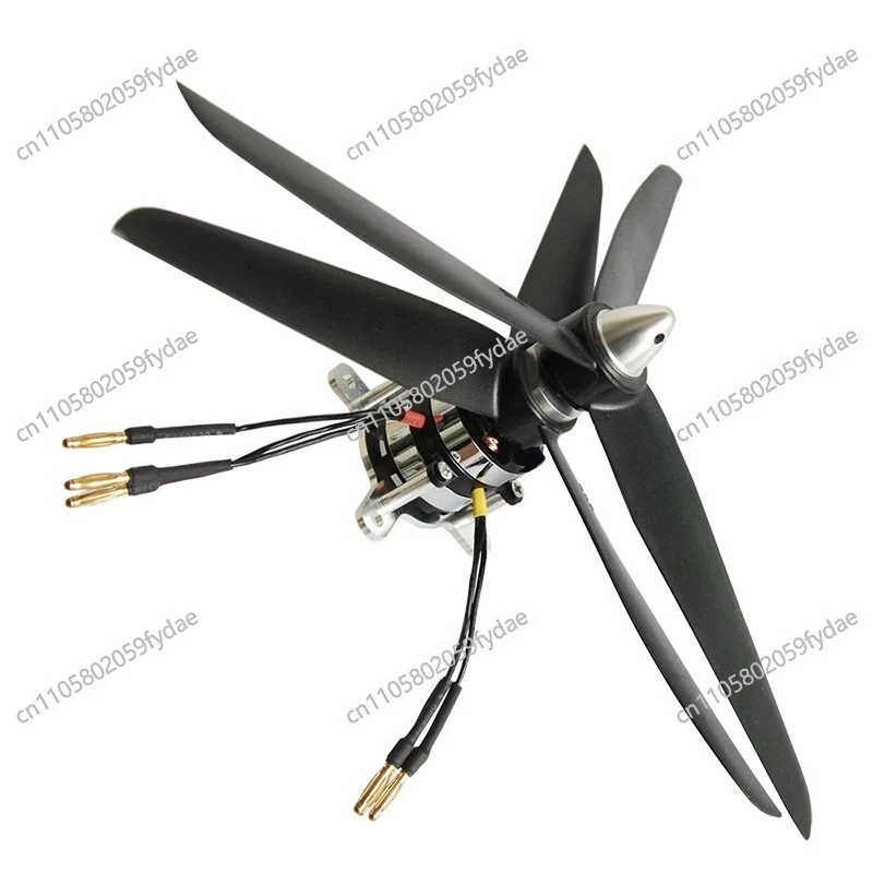 dzp30-coaxial-double-propeller-brushless-motor-30g-non-reverse-torsion-motor-f3p-with-double-propeller