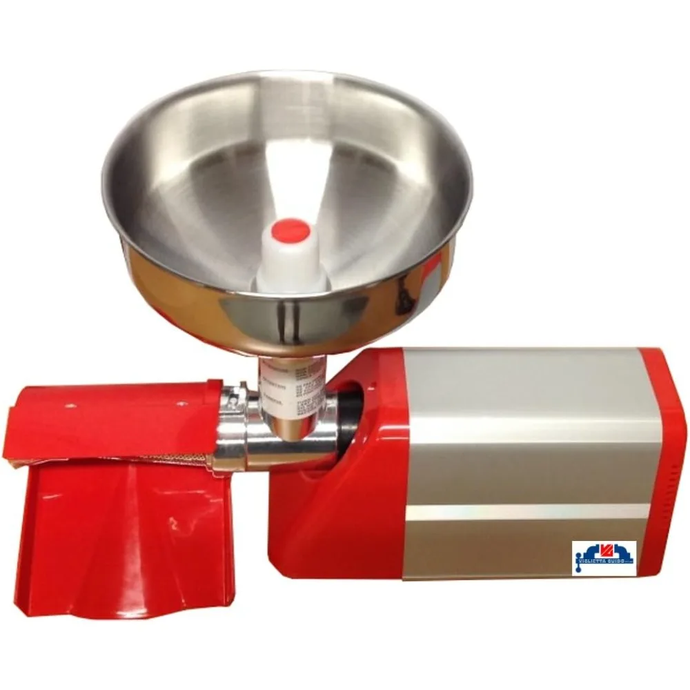 Electric Tomato Strainer 1/4 HP Model 850