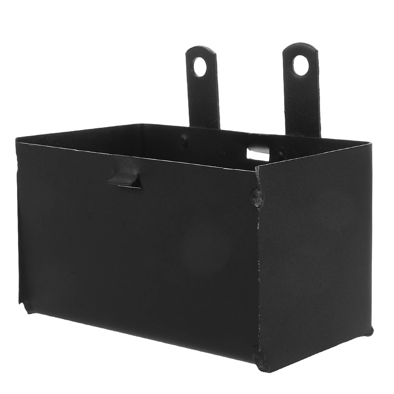 

Motorcycle Metal Organizer Compartment Case Holder Durable Compact Motorcycle Storage Holder Storage Container ATV