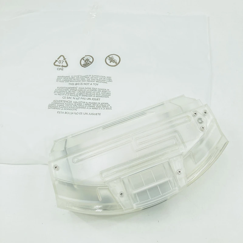 ل EVE Plus / H40 جهاز آلي لتنظيف الأتربة قطع غيار التحكم الكهربائي صندوق جمع الغبار خزان المياه الملحقات-A23U