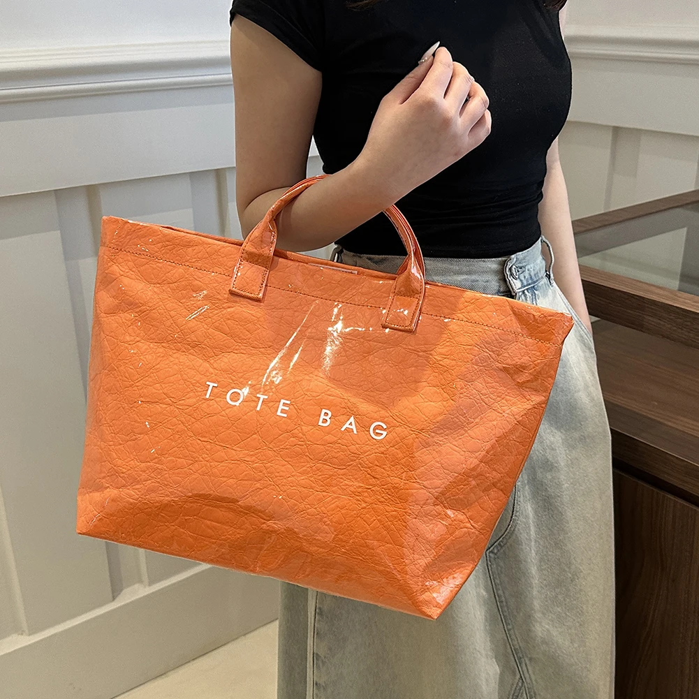 Luxury Women's Tote Bag with Inner Pocket - Classic Designer Handbag for Work, Travel & Shopping 18 S4100e7f622a247759dbe3452f717c7ea7 Luxury Women's Tote Bag with Inner Pocket - Classic Designer Handbag for Work, Travel & Shopping