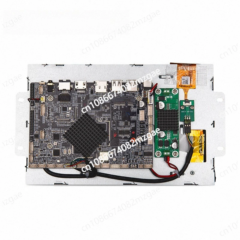 Open Android Screen Touch Screen All-in-One Embedded Robot Interaction Android Industrial Tablet PC