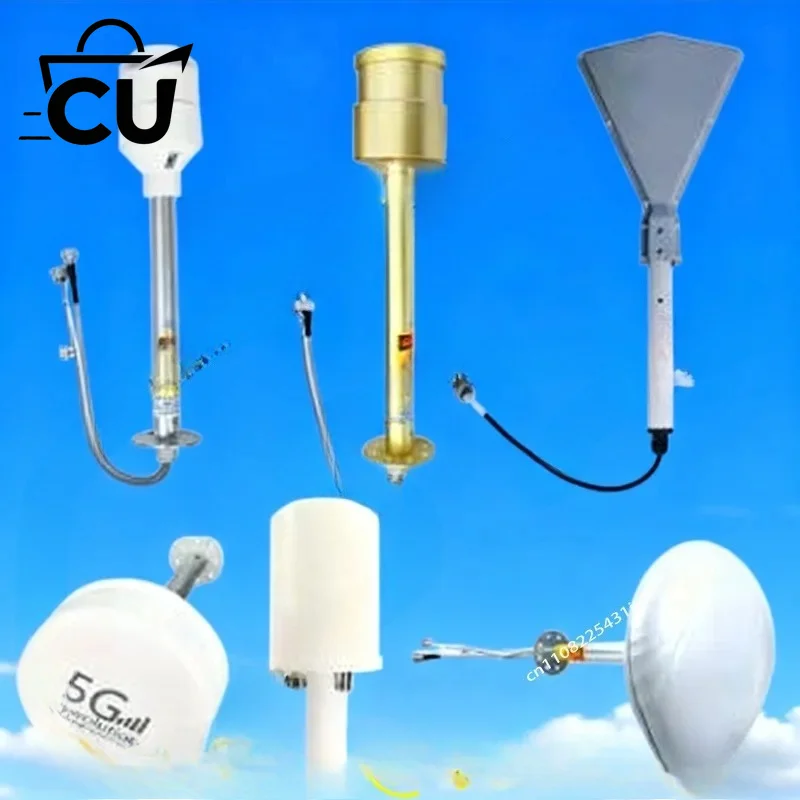 5G Revolution Outdoor Antenna Feed 698-6000MHz 4G 5G Antenna Grid for Phone Radio TV Mesh Parabolic Antennas-