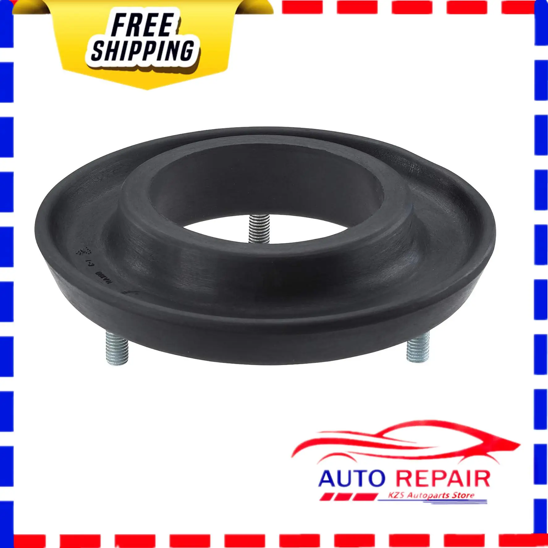 

K160015 1J0412249 Coil Spring Insulator Front Upper for Dodge for Ram 1500 1994-2001 2006-2008 for Ram 2500/3500 1994-2010