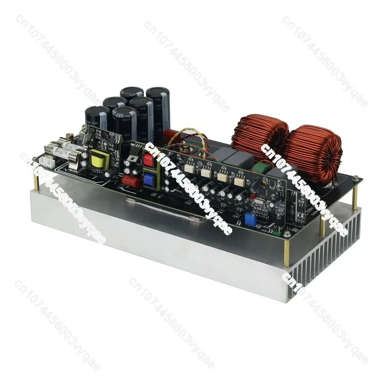 320V-850VDC Input 12KW High Power Sine Wave Inverter Board Rear Stage Board for New Energy Charging IGBT