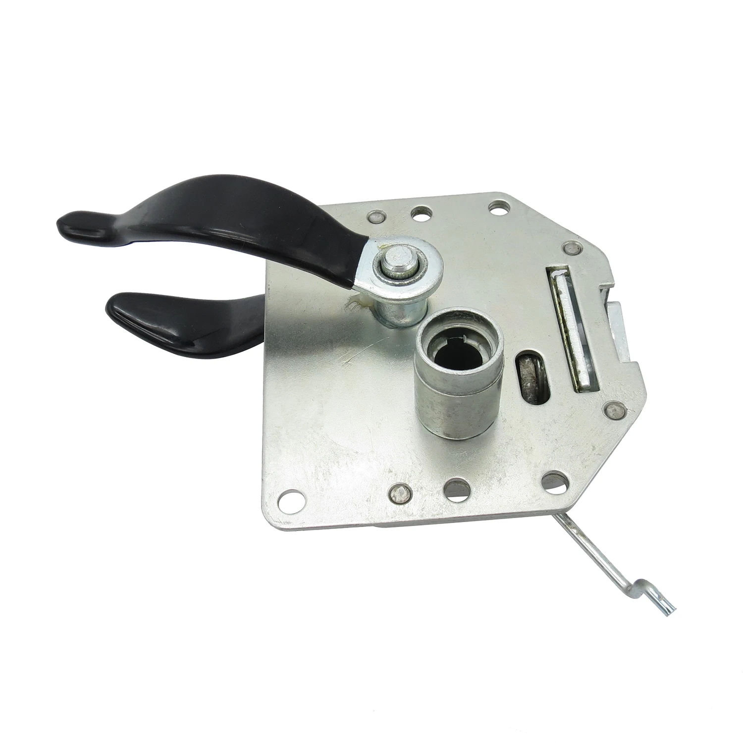 

Rear End Door Latch Mechanism Lock Assembly For Land Rover Defender 2007-2016 L316 FUB500060 LR031337 FQM000130 FUB500050