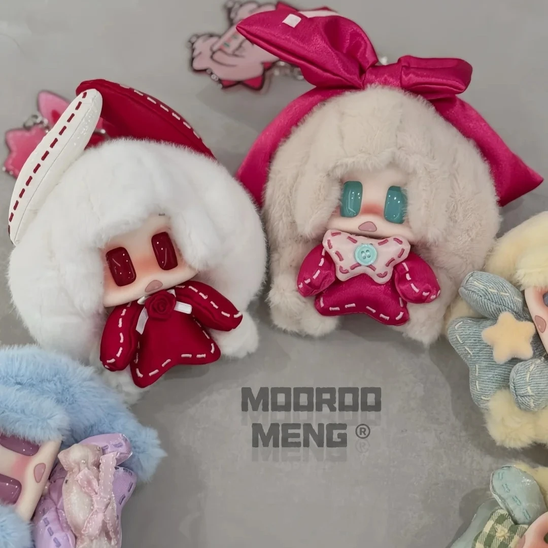 

Новый оригинальный Fortune Comes For You, серия слепая коробка, кавайная кукла для девочек, брелок для ключей, милая сумка, кулон, подарок на день рождения