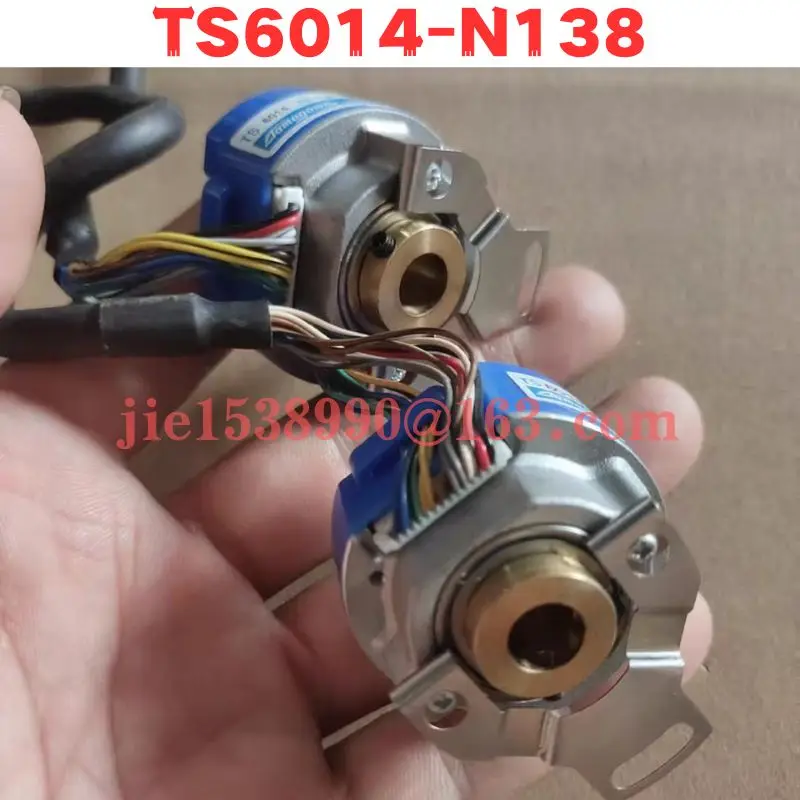 Used Encoder TS6014-N138 Normal Function Tested OK