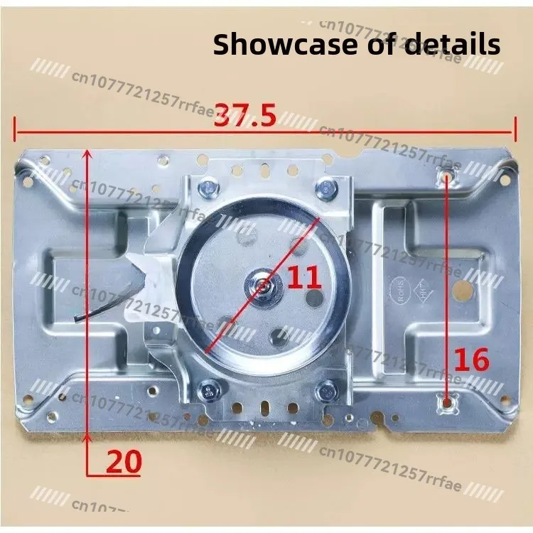 Washing machine clutch assembly MB90ECO HB90-C2 MB100V13B reducer bearing