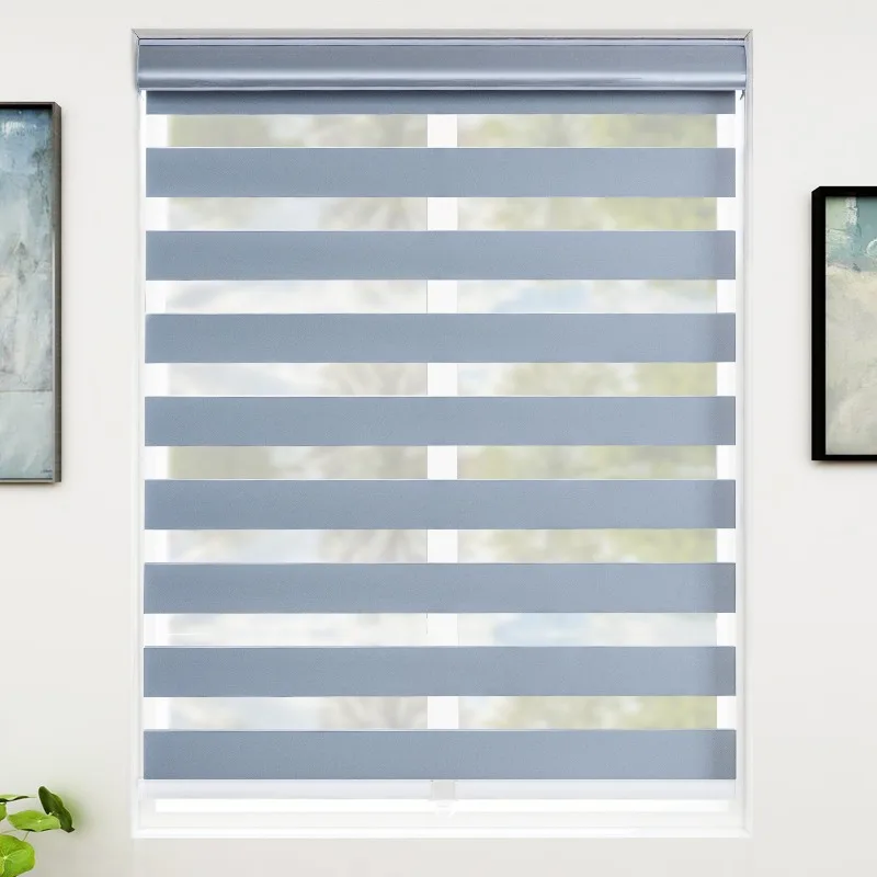 Affordable Home Decor Smart Home Zebra Blinds Horizontal Specials Curtains Home Bedroom Blinds