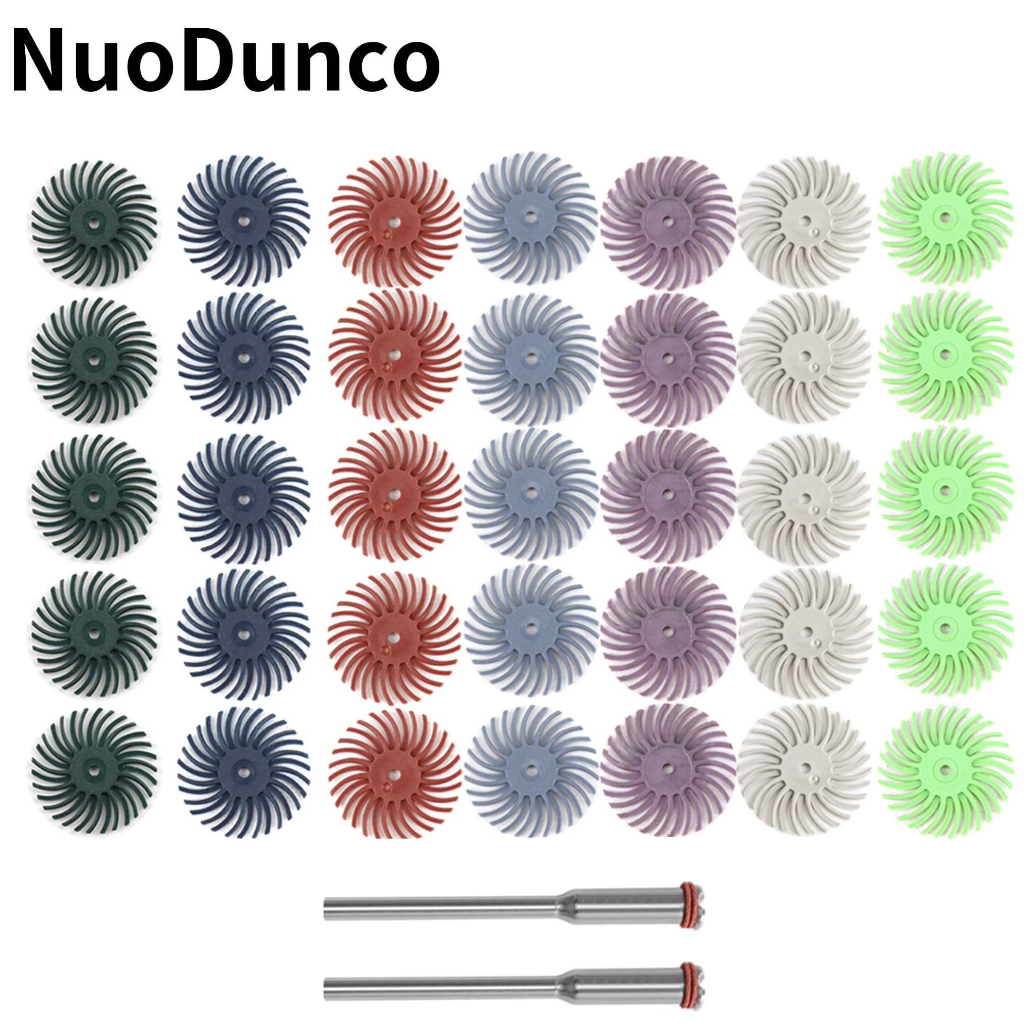 1Inch 10Pcs/Set Rad…