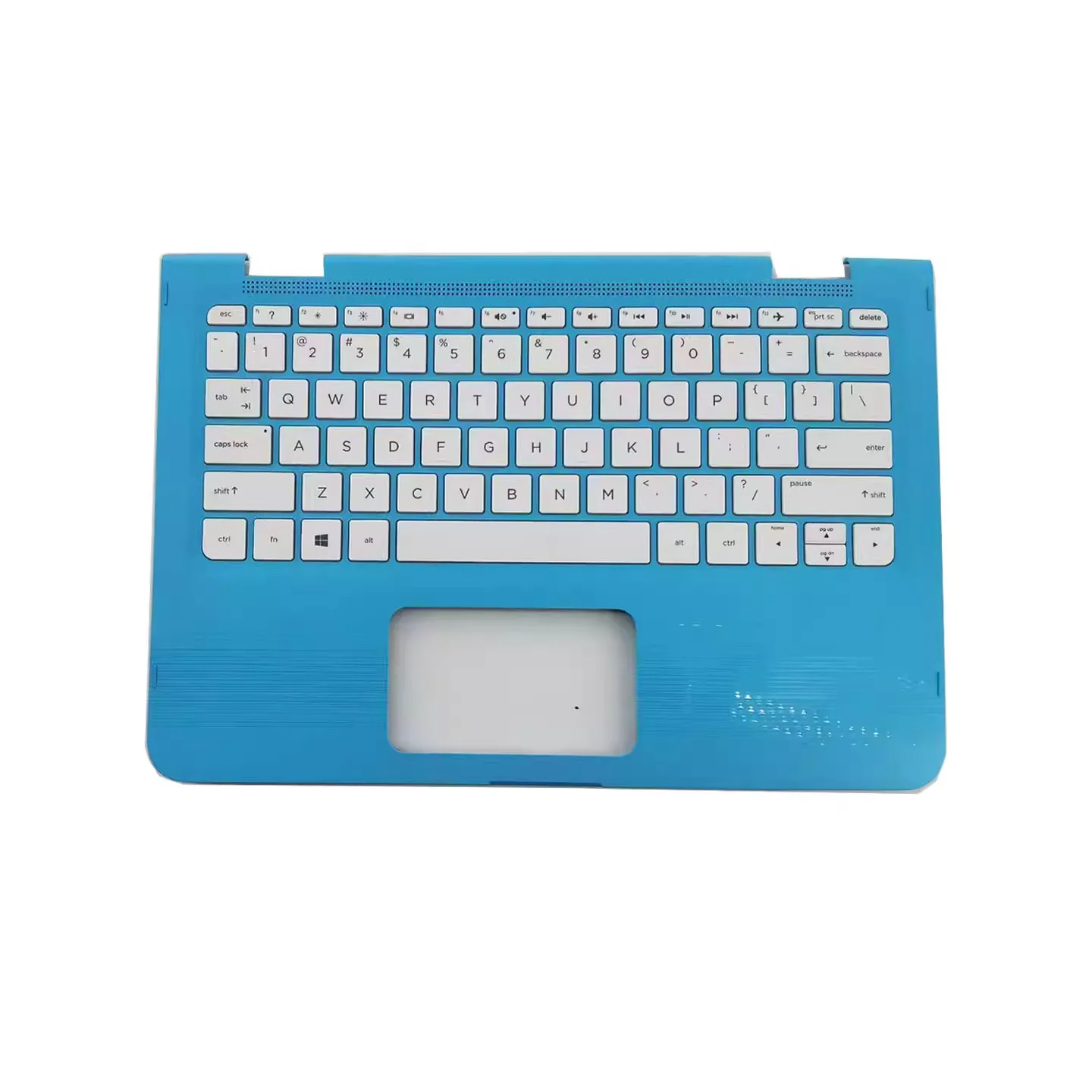 New Original Palmrest Assembly with US Latin Keyboard For HP Stream X360 11-AA 11-AB