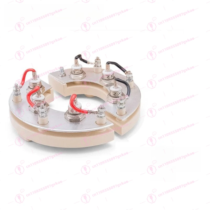 70A RSK6001 Generator Diode Rectifier Varistor Kit, 300kw AC