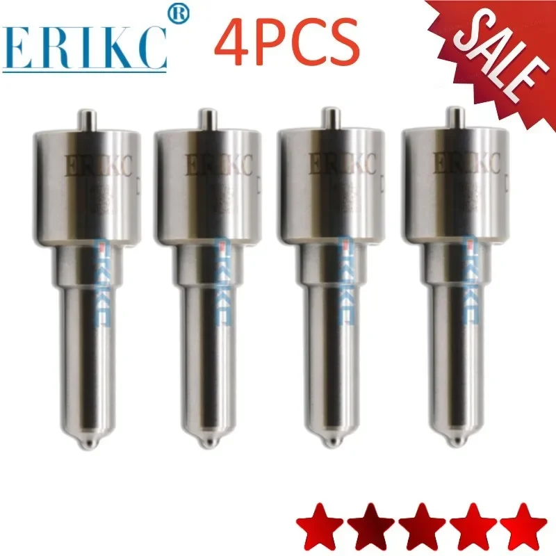 

4PCS 295050-1060 295050-1061 DCRI301060 9729505-106 Injector G3S52 Spraying Nozzles G3S052 Jet Nozzle Original Fuel Nozzle