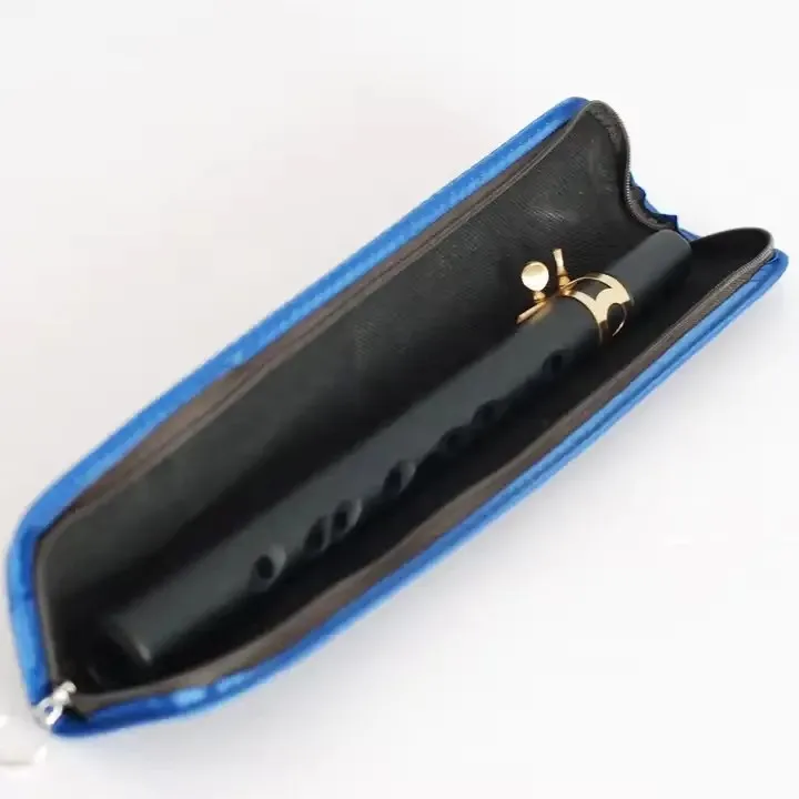 Mini instrumentos C de saxofone de resina ABS de fábrica