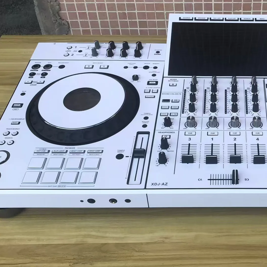 A-Theta XDJ-AZ Professional 4-Channel Standalone DJ System - Pio's