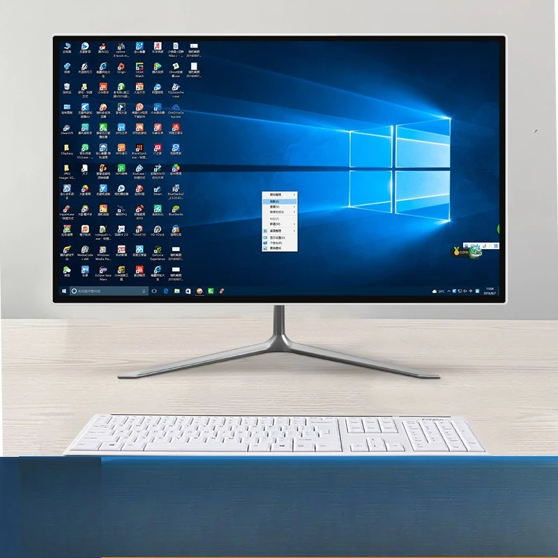 22 24 inch computer all in one notebook office education learning i5 i7 home desktop