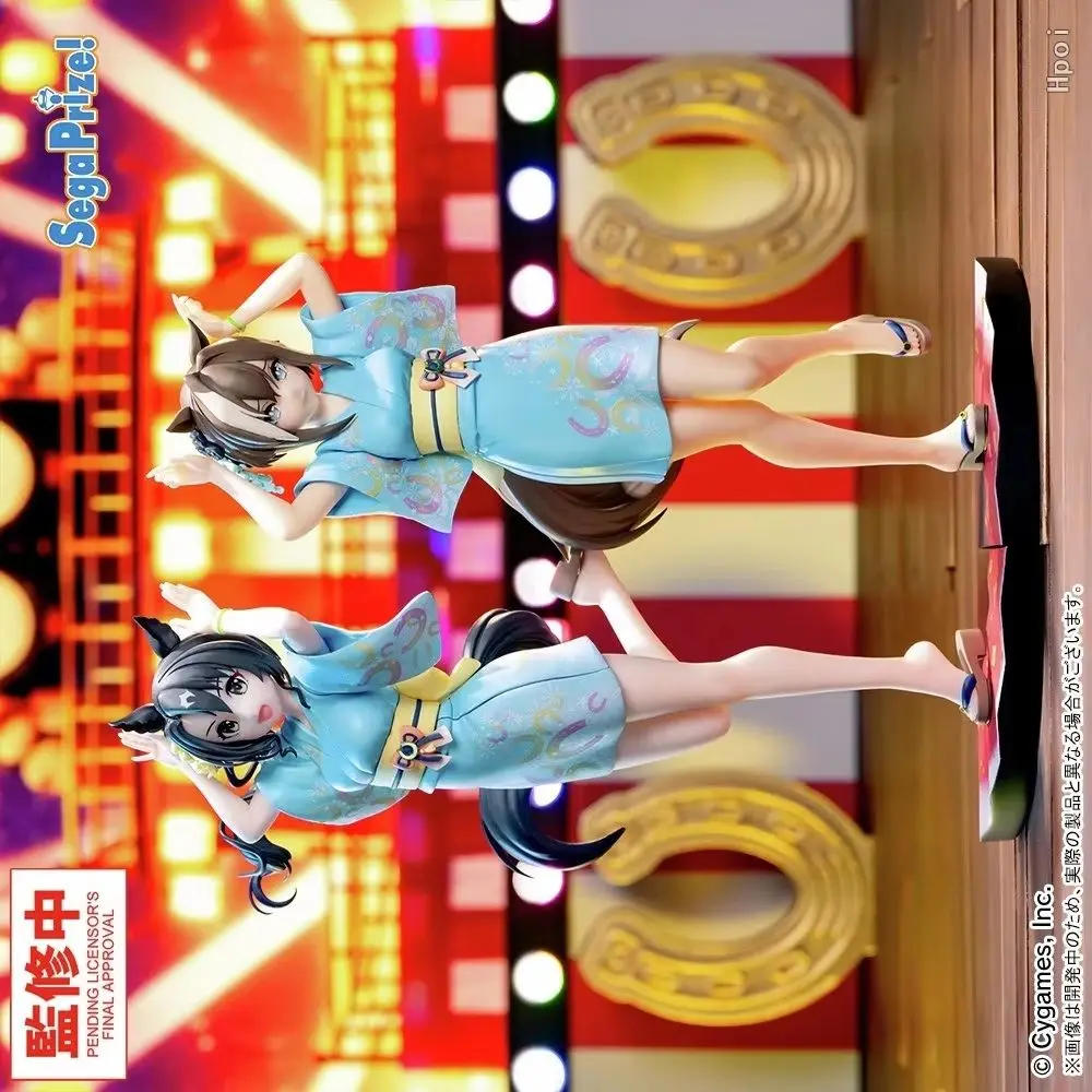 

【Pre Sale】SEGA XStellar Pretty Derby Cheval Grand/Satono Crown Tresen Ondo Anime Figure Gift