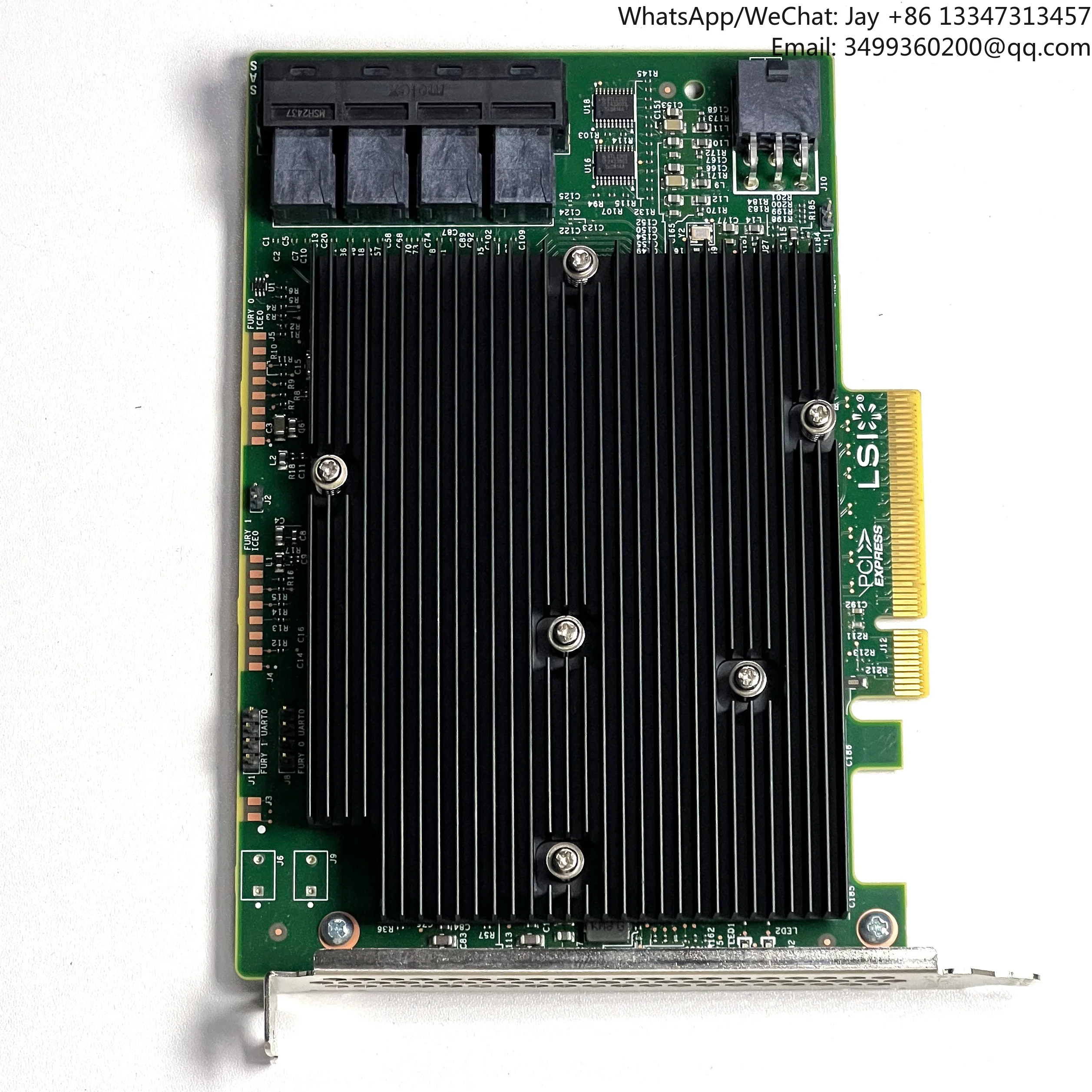 Broadcom Lsi 9300-1…
