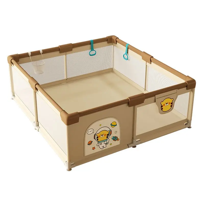 

Baby Playpen Safety Fence Indoor Toddler Play Yard Kids Activity Center Baby Proofing Guardrail Crawling Mat Baby Walking