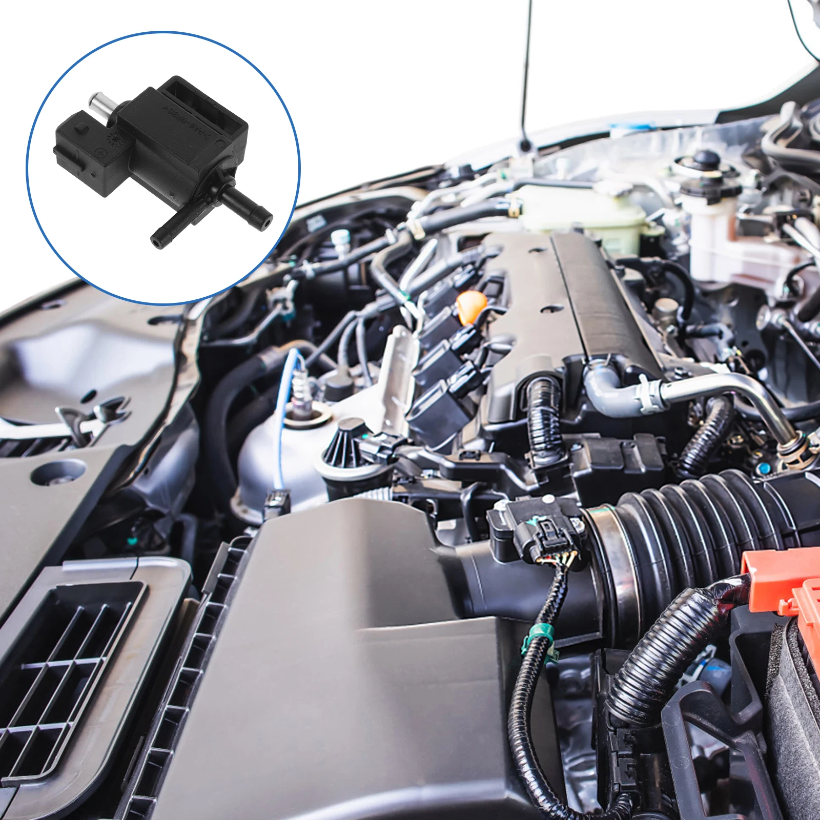 

Solenoid For Turbocharger Intercooler Pressure Relief Compatible With Expedition Flex Durable Fuel Efficient Easy