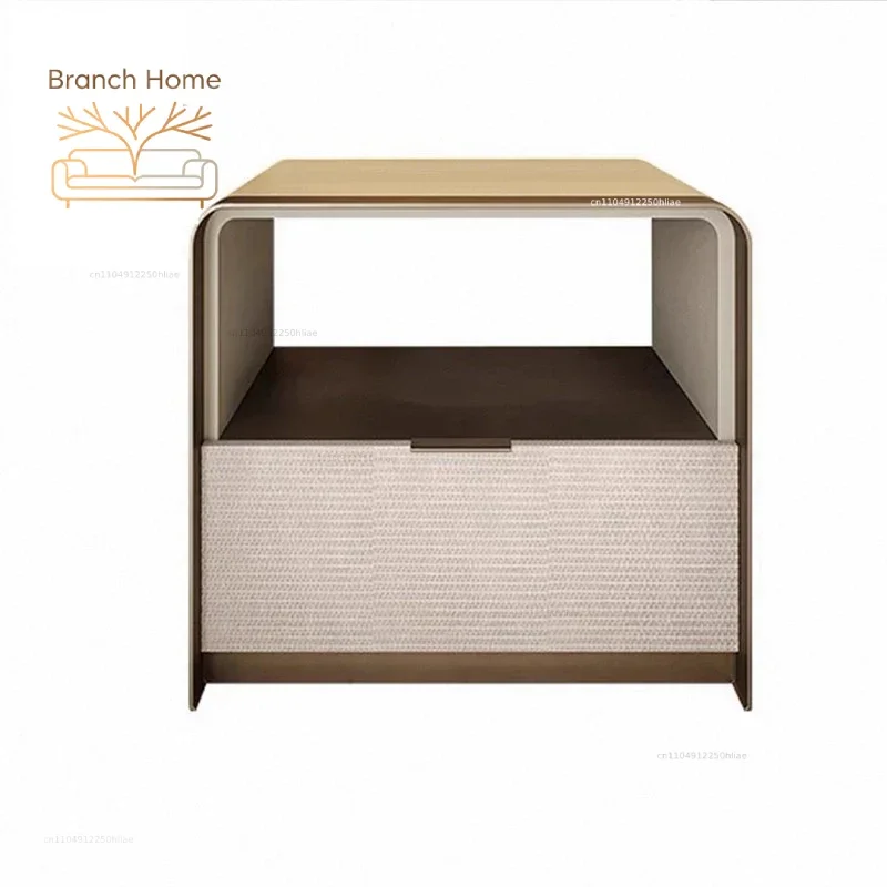 Tough Nordic Nightstands Modern  Storage Management Bedside Table Aesthetic Dressers Home Furniture Mesa De Noche