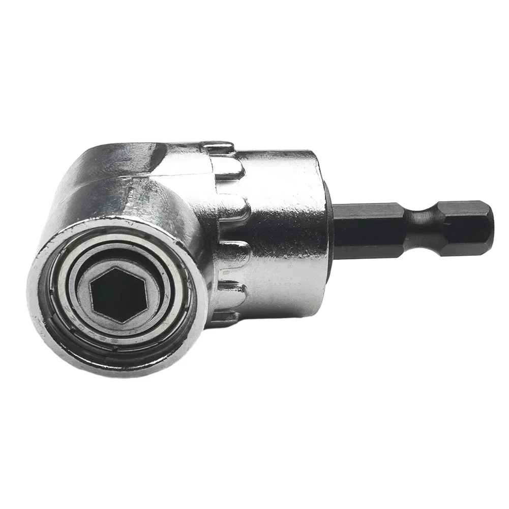 105  Degree Angle  Extension Hex Drill Bit Screwdriver Socket Holder Adaptor Extension Socket Screwdriver Head Tool