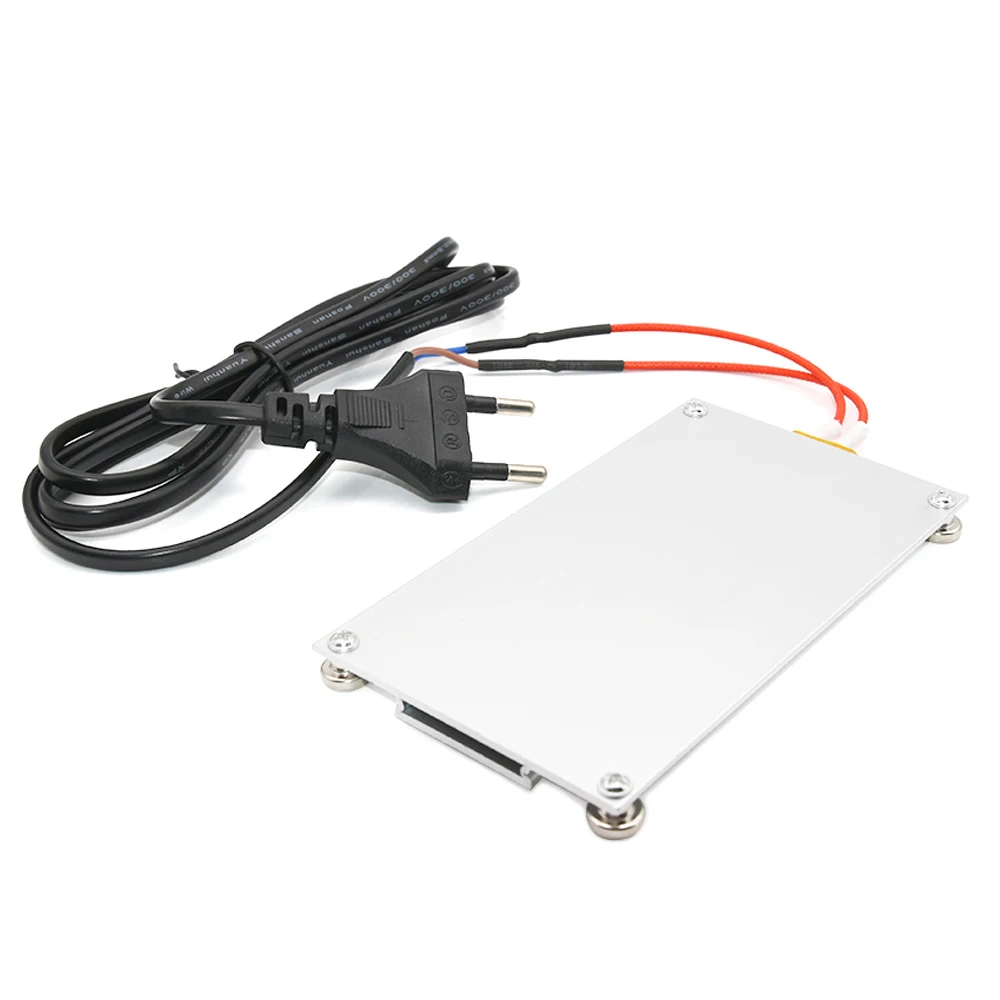 300W 600W Rectangle Square Heating Soldering 220V 260 Degree Chip part Aluminum Desoldering BGA led lamp Station Heating