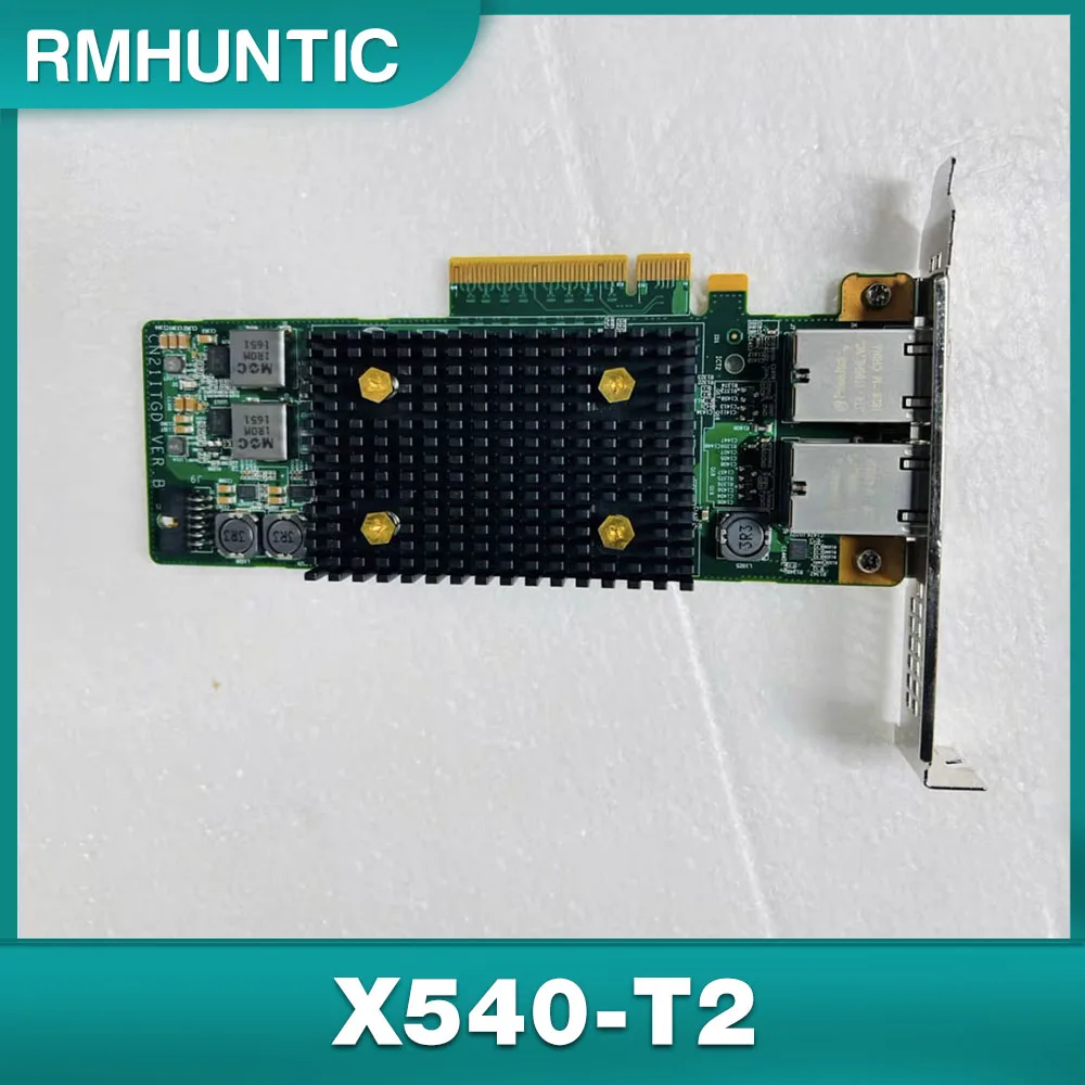 For Huawei X540-T2 SP230 Dual-port 10GbE NIC 02311MSP CN21ITGD