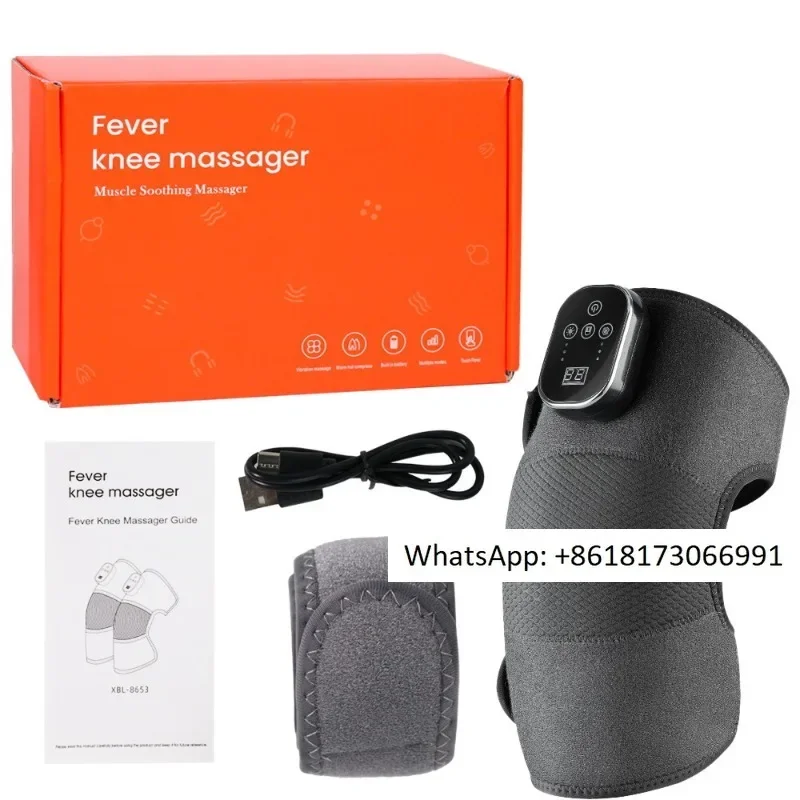 

Electric shoulder protection, knee protection, cold legs, intelligent joint warmth, knee pain relief, cover massage device