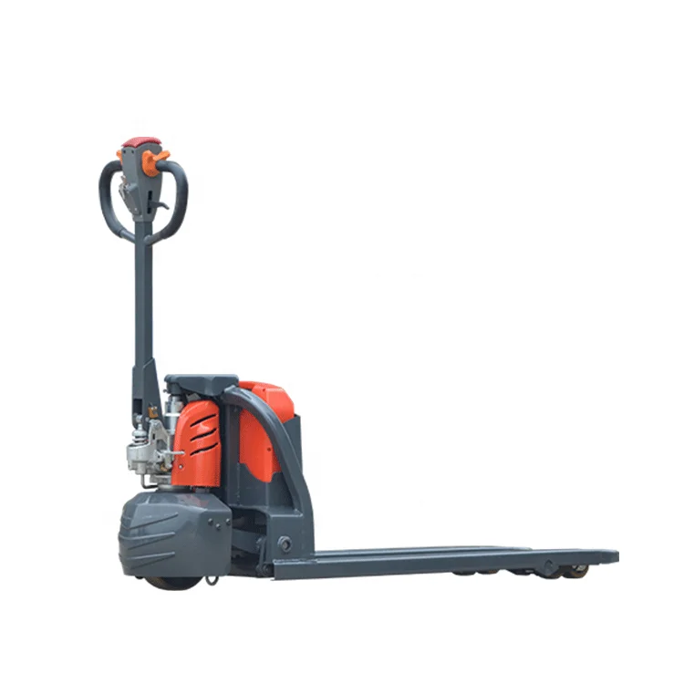 

1.8T All-Electric Pallet Jack Truck for Warehouse Lifting Professional Industrial Material Handling Lifting Equipment Pro
